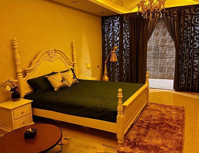 杭州拱墅Xinxi养生会馆泰式spa环境展示五