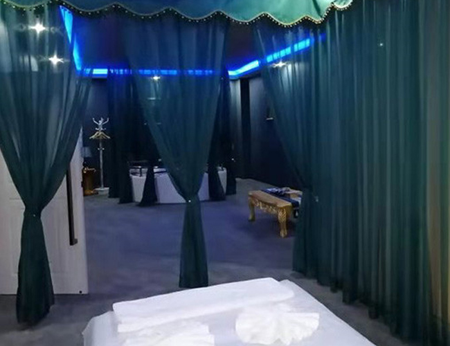 杭州拱墅Xinxi养生会馆按摩spa馆环境展示六